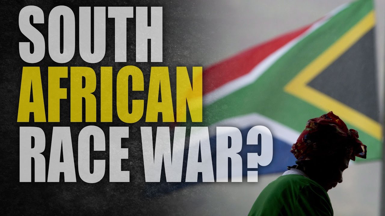 Video: SA Race War: 1st Battle Between Blacks & Whites - Part 3