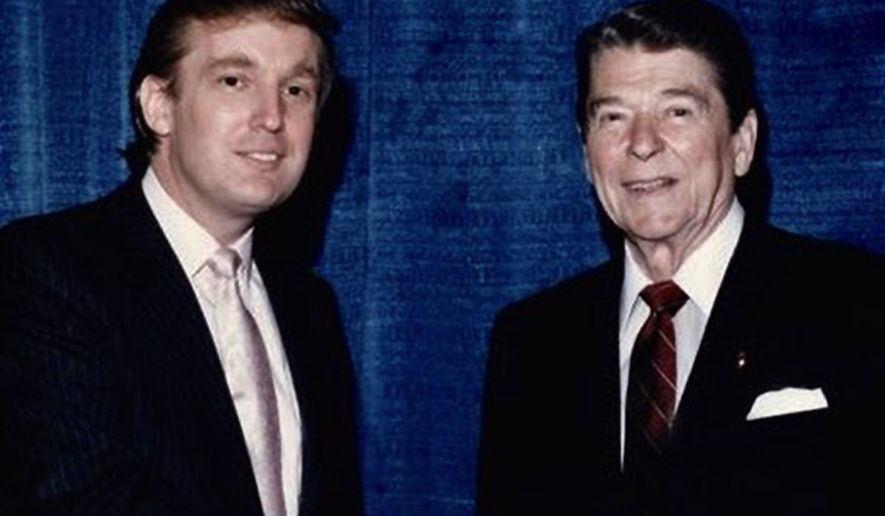 Video: The Trump Revolution: Is Trump greater than Reagan?