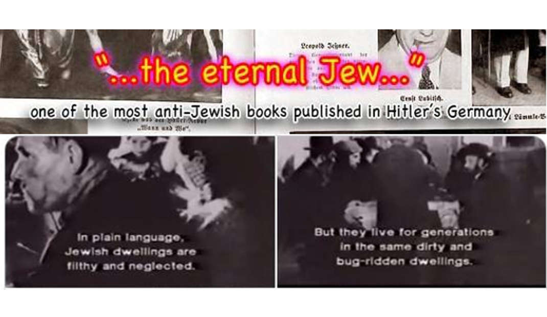 Video: BANNED: Ancient Jewish Lies & The Eternal Jew