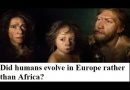 Video: Science: Humans come from Europe NOT from Africa