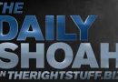 Video: The Right Stuff Radio: THE DAILY SHOAH 140: Black Tax, Black Tar, White Death