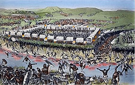 Video: The Battle of Blood River: Part 1