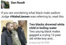 Video: South Africa: Blacks drown White boy in boiling water