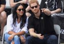 4 Photos: The first Black member of the British Royal Family: Prince Harry, Meghan Markel & her black mother…