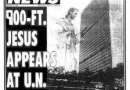 Revilo Oliver: America’s Super-Rich Christian Evangelists: Oral Roberts says Jesus is 900 foot tall