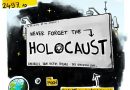 Pic: Meme: Holocaust: Holohoax: The NEW Jewish definition of an Anti-Semite!