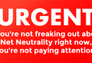 USA: Its WAR!! MASSIVE fightback to save net neutrality from Jews & Liberals!