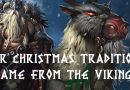 Video: The Viking influence on Christmas