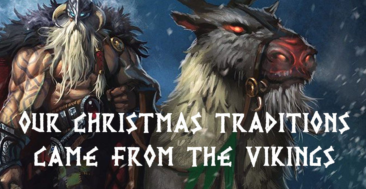 Video: The Viking influence on Christmas