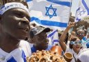 Hypocritical Jewish Israel to throw thousands of Black Africans out