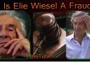 USA: When brave young Eric Hunt did jail time for “attacking” the Jewish lying piece of shit: Elie Wiesel