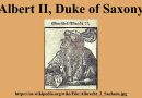 EXCELLENT: How Duke Albert of Saxony punished a bullshitting Jew appropriately!