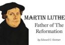 What the Christian Reformer Martin Luther said about the disgusting Jews…