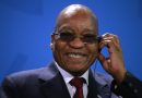 S.Africa: Its getting REALLY WEIRD! Jews, Global Elite & Liberals pushing like CRAZY to unseat President Zuma!