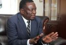 New Zimbabwe President says: We will NOT give the land back to the White Farmers! – US Sanctions on Zim President