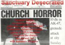 Video: When Blacks killed Whites in Church – St James Church massacre