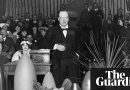 Winston Churchill used chemical weapons to kill Bolsheviks (Jewish Communists) in 1919 in Russia