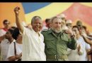 21 Photos: Communist Fidel Castro with South African Jewish communist Ronnie Kasrils & Communist Nelson Mandela