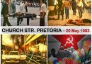 S.Africa: The White Belgians who helped Communist ANC terrorists plant carbombs to kill whites