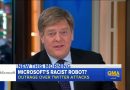 Microsoft’s experimental Chatbot turned into a Hitler loving, Jew gassing racist in less than 24 hours!