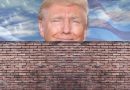 THE WALL: Finally, President Trump bypasses the Jew-controlled useless bastards known as Congress!