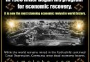 The REAL REASON for WW2 was ECONOMIC & nothing else! – NOT Democracy, NOT Poland, etc!