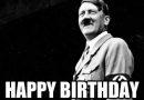 Video: Happy Birthday Adolf Hitler!