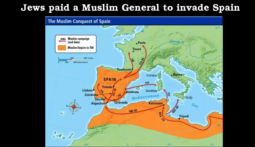 Video: JEWS101: Whites colonised Blacks; Jews colonise Whites! - Introduction to the Jewish problem