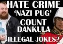 Weird/Partial Victory against the Jews? Scotland NAZI Pug owner fined £800 raises £56,000 in less than 24 hours!