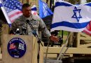 Jews rule: Top US General Says American Troops Should Be Ready To Die For Israel!!