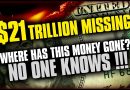 Forbes: USA: $21 Trillion missing! – Has Our Government Spent $21 Trillion Of Our Money Without Telling Us?