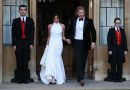 4 Pics: UK: Royal wedding of White Prince with non-White – 3 Photos of the BLACK MOTHER!