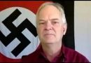 5 Pics Swastikas & NAZI flags make you happy & healthy: Alfred Schaefer in Germany!