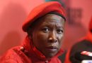 S.Africa: Communist Julius Malema wants the Govt to seize your house too! – Land Expropriation without Compensation aka THEFT!