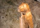 5 Pics: 40,000 Years ago in Germany: The oldest known, uncontested example of figurative art: The Lion-Man!