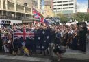 EXCELLENT: Massive turn-out for anti-genocide protest in Perth, Australia for White South Africans!