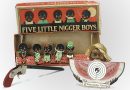 Racist Game: 5 Little Nigger Boys – My Gun when I was a kid in Rhodesia…