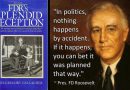 Video & Audio: Political Magic: How Roosevelt fooled Americans!