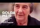 Example of Twisted Jewish propaganda thinking: Golda Meir Quotes & rare outright lie