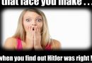 Video: The ONLY Leader who fought Jews at their Intellectual Level: Hitler!