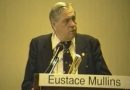 Jews claim excellent white man: Eustace Mullins invented hoaxes including 1952 Rabbi Hoax