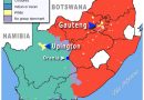 8 Maps: White Racial distribution in South Africa – Also Orania