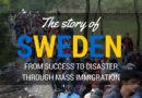 Is Christianity killing the Whites of Sweden?