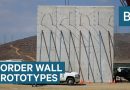 A bit of Trump’s wall begins: Construction begins on San Diego border wall with ‘anti-climbing plate’