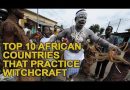 CAN AFRICAN WITCHCRAFT SAVE SOUTH AFRICAN FARMERS (& OTHER WHITES?)