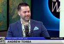 EXCELLENT: Gab’s Christian owner: Andrew Torba stands up to Jews: SPLC, ADL & Microsoft!