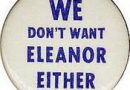 Eleanor Roosevelt was a Communist Lesbian Piece of Shit! – 10 nastiest facts about Eleanor Roosevelt!