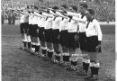 2 Pics When the Irish & British soccer teams did NAZI salutes!