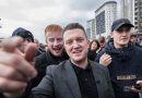 Are Jews & Facebook protecting Tommy Robinson?