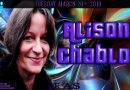 Jewish filth harass Alison Chabloz more despite her trial! Jews out to destroy this White woman!